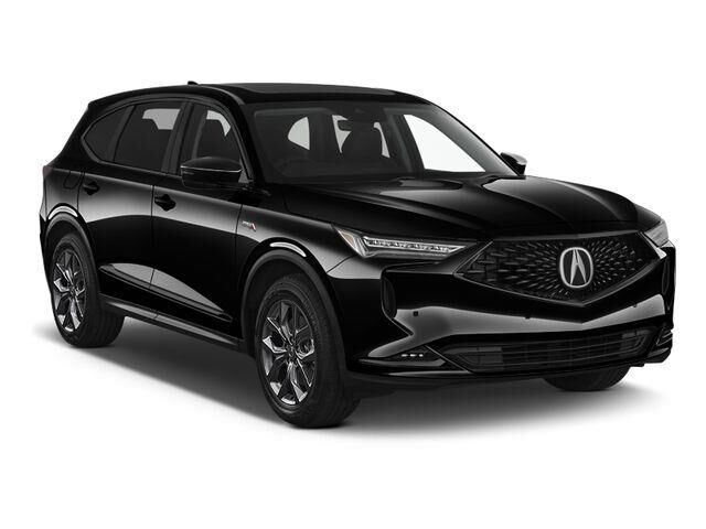 2024 Acura MDX SH-AWD w/A-SPEC — photo 1 of 13