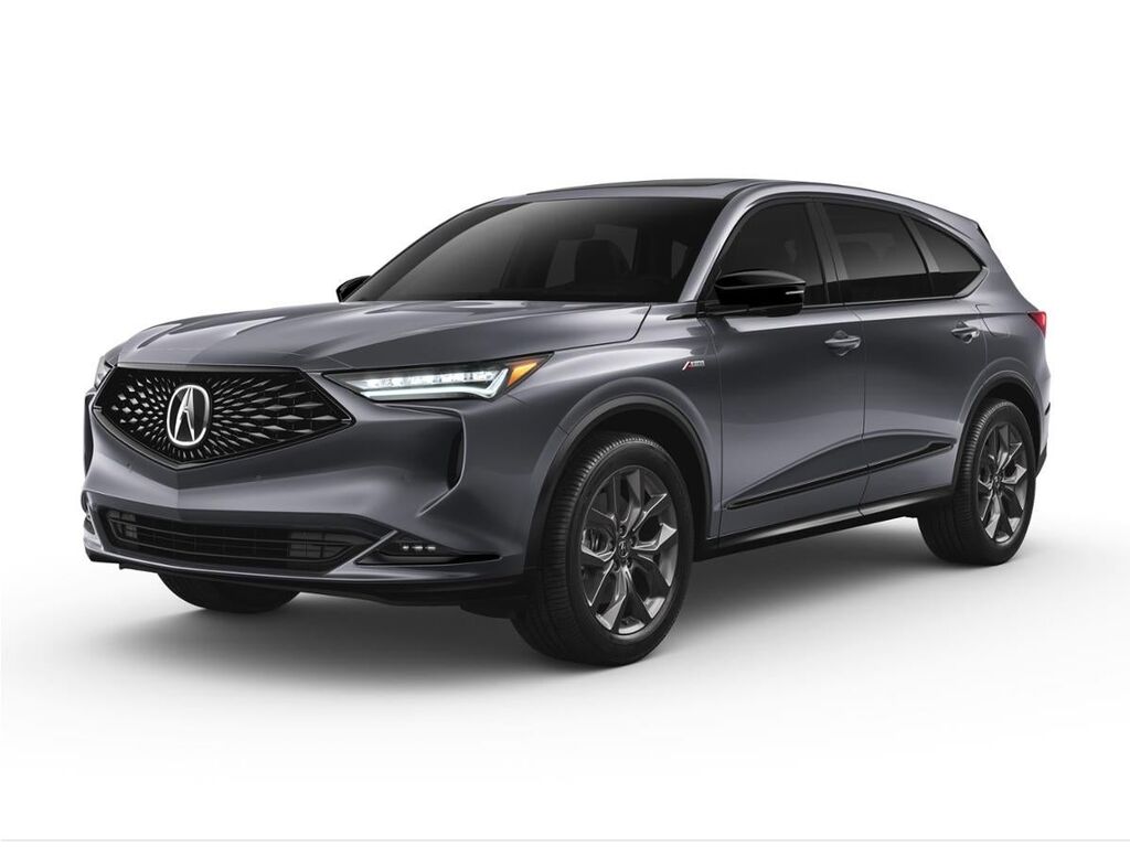 2024 Acura MDX SH-AWD w/A-SPEC — photo 1 of 11