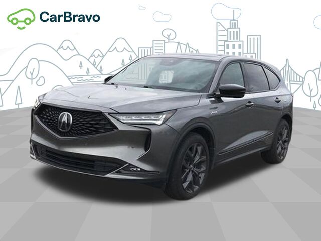 2024 Acura MDX w/A-Spec Package