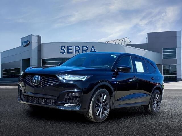2025 Acura MDX SH-AWD w/A-SPEC