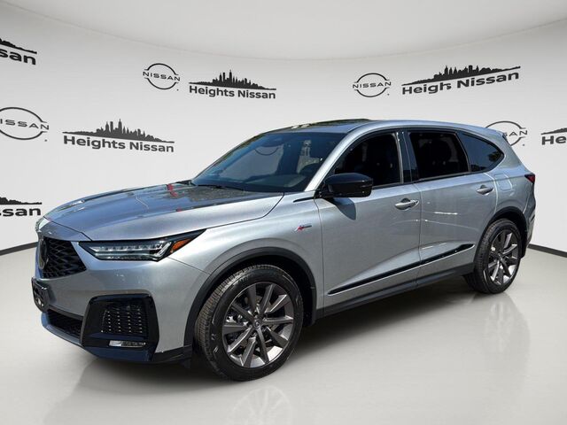 2025 Acura MDX SH-AWD w/A-SPEC