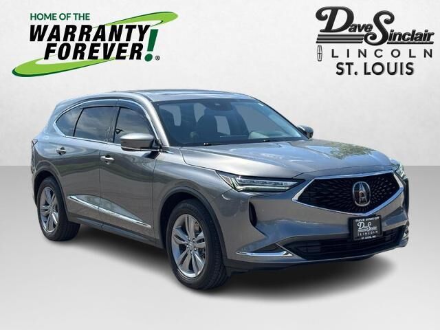 2023 Acura MDX SH-AWD