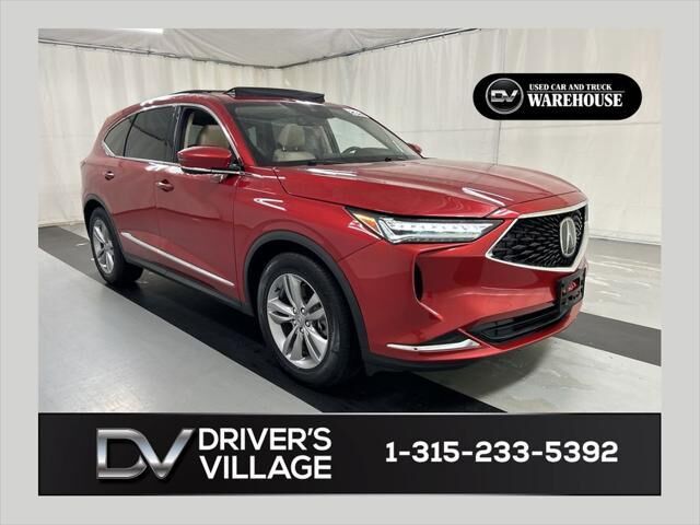2024 Acura MDX SH-AWD