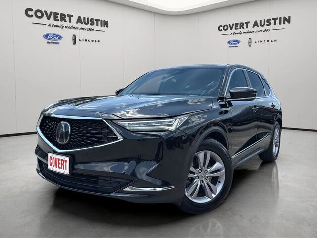 2022 Acura MDX SH-AWD — photo 1 of 13