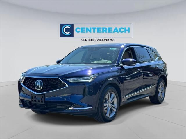 2023 Acura MDX SH-AWD