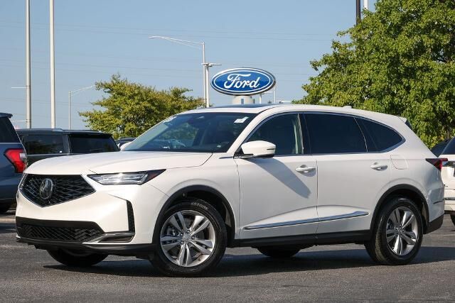 2025 Acura MDX SH-AWD