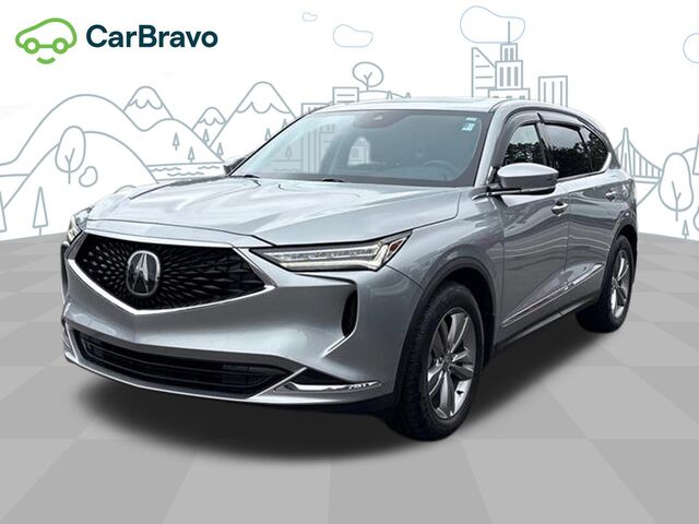2023 Acura MDX Standard