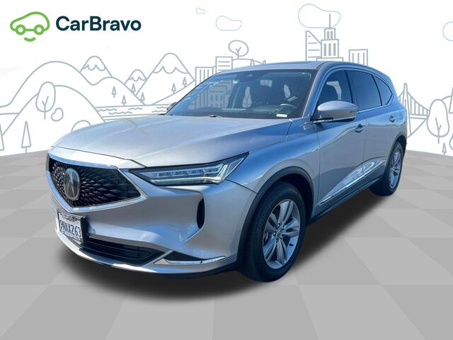 2024 Acura MDX Standard