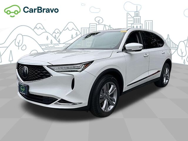 2024 Acura MDX Standard