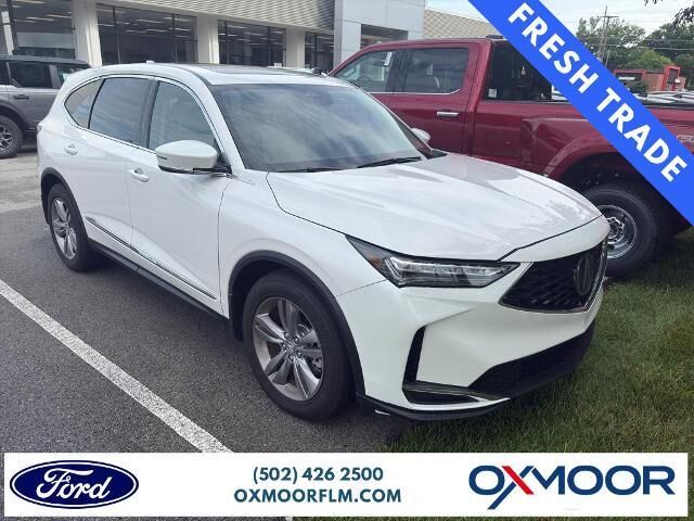 2025 Acura MDX SH-AWD