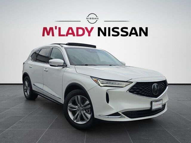 2022 Acura MDX SH-AWD