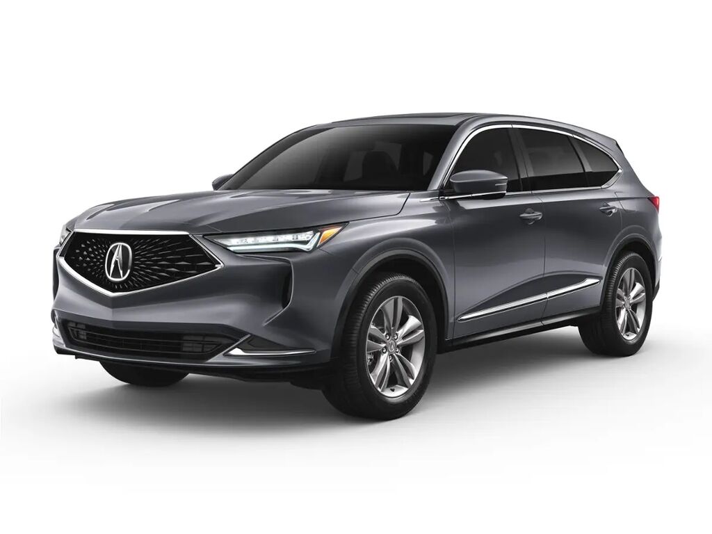 2022 Acura MDX SH-AWD — photo 1 of 1