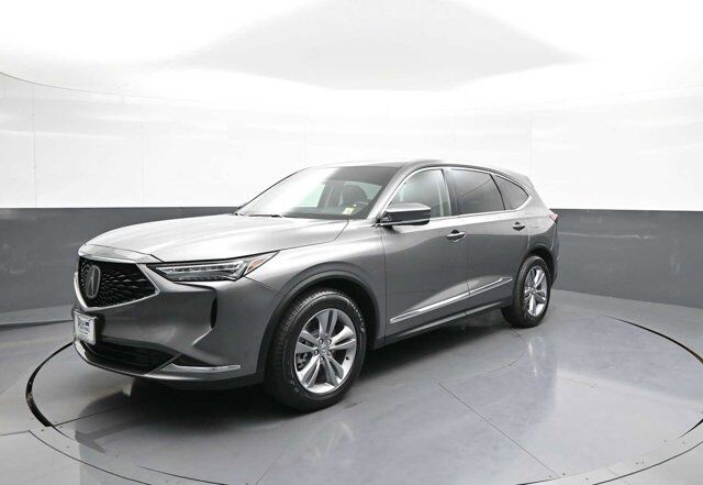 2024 Acura MDX