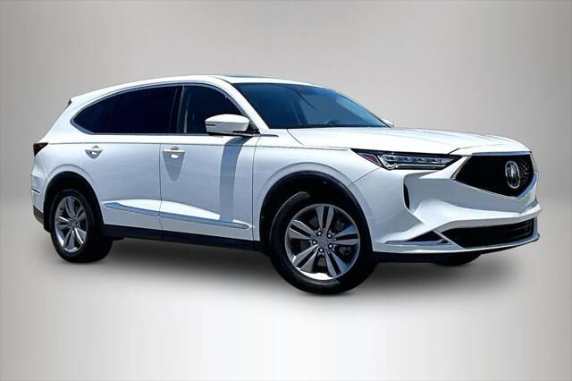 2022 Acura MDX SH-AWD