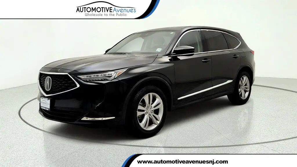 2024 Acura MDX SH-AWD