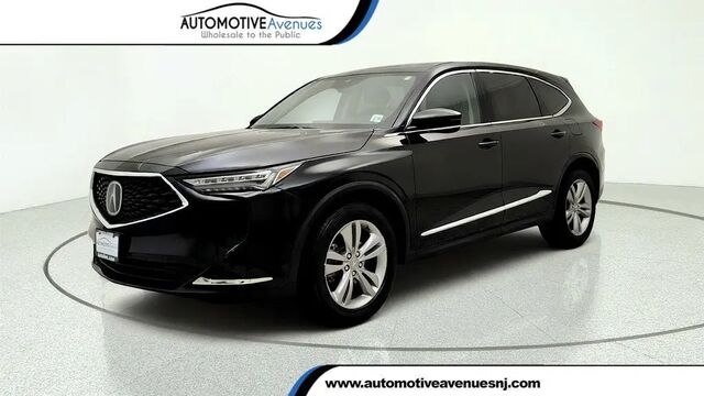 2024 Acura MDX SH-AWD