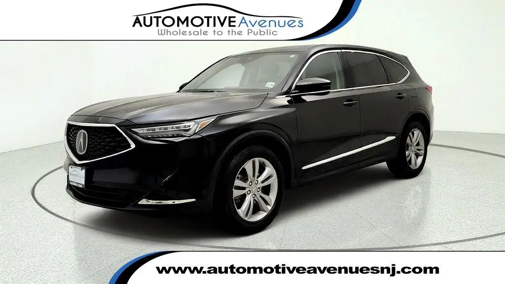 2024 Acura MDX SH-AWD — photo 1 of 13