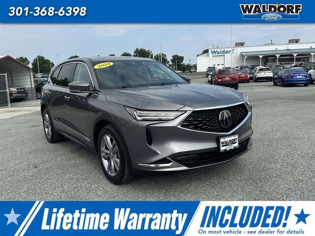 2024 Acura MDX SH-AWD