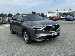 2024 Acura MDX SH-AWD