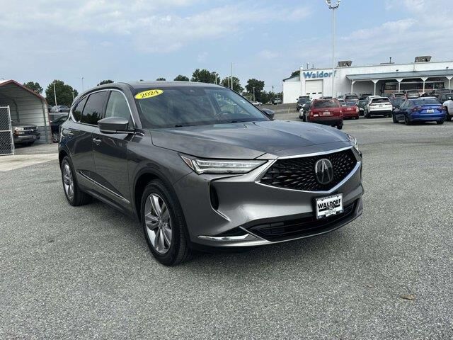 2024 Acura MDX SH-AWD