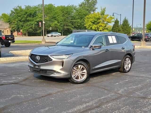 2023 Acura MDX SH-AWD