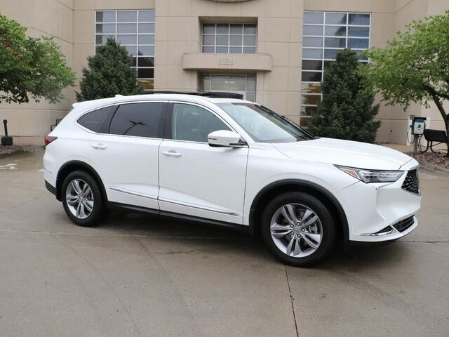 2024 Acura MDX SH-AWD