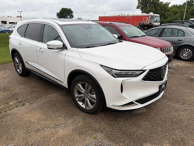 2024 Acura MDX SH-AWD