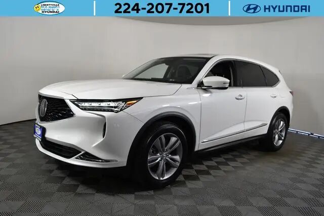 2024 Acura MDX SH-AWD