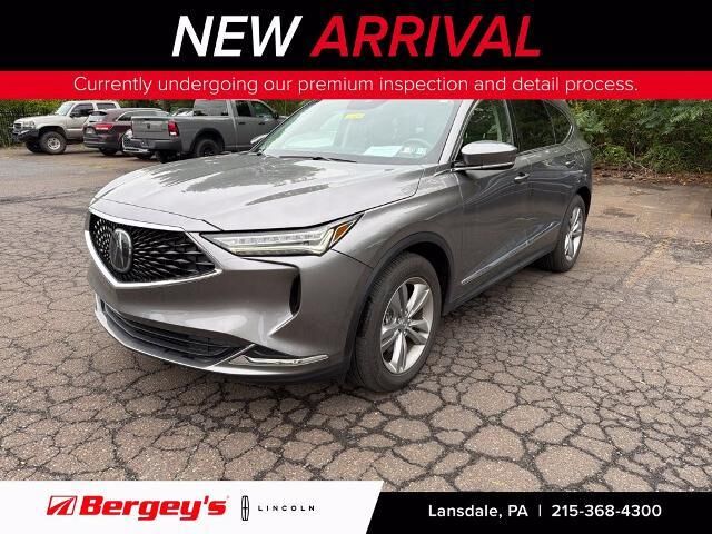 2023 Acura MDX SH-AWD