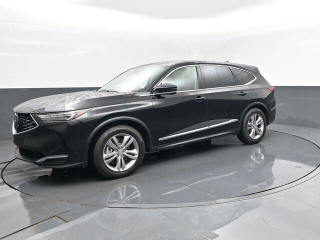 2025 Acura MDX SH-AWD