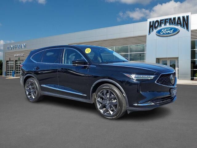 2022 Acura MDX SH-AWD w/Tech