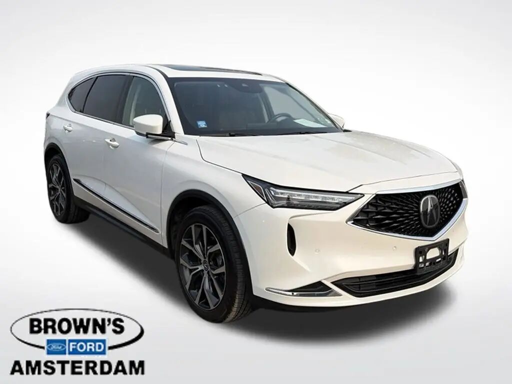 2022 Acura MDX SH-AWD w/Tech