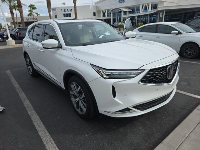 2022 Acura MDX SH-AWD w/Tech