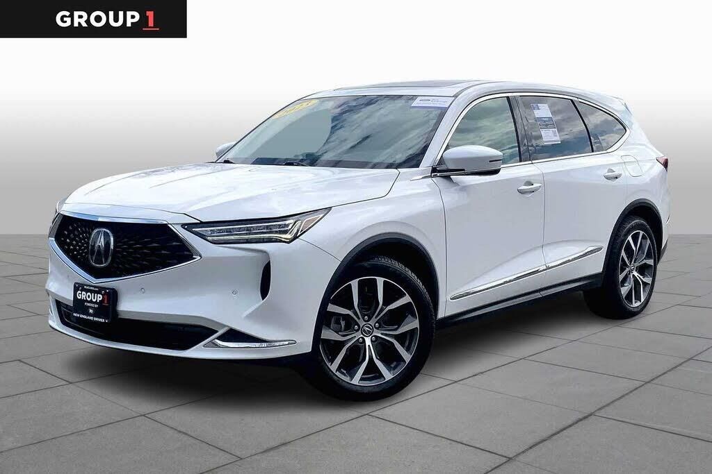 2023 Acura MDX SH-AWD w/Tech