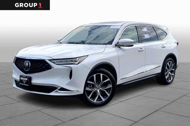2023 Acura MDX SH-AWD w/Tech