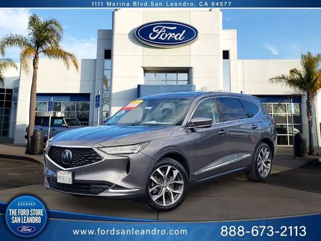 2023 Acura MDX SH-AWD w/Tech
