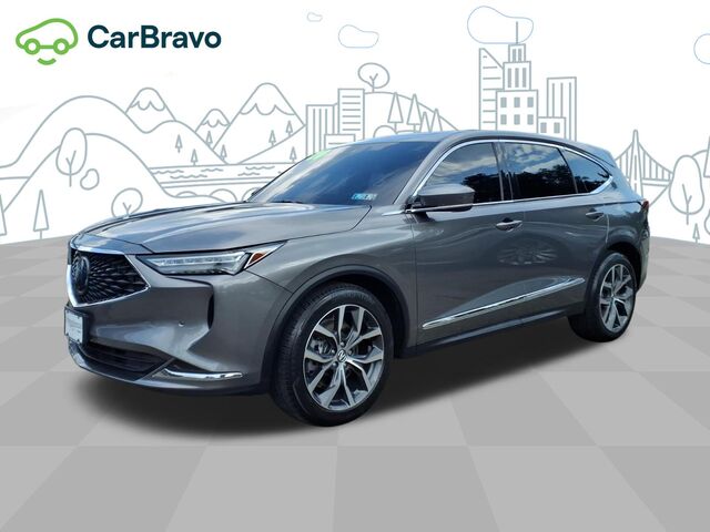 2024 Acura MDX Technology Package