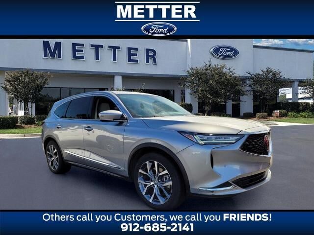 2022 Acura MDX SH-AWD w/Tech