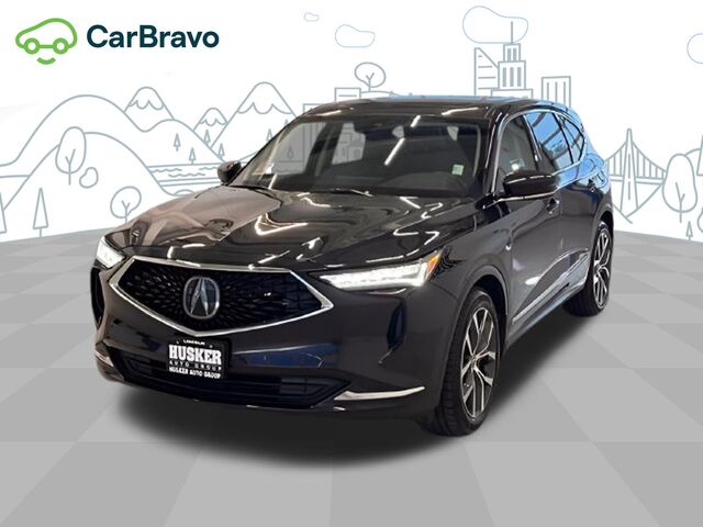 2022 Acura MDX Technology Package