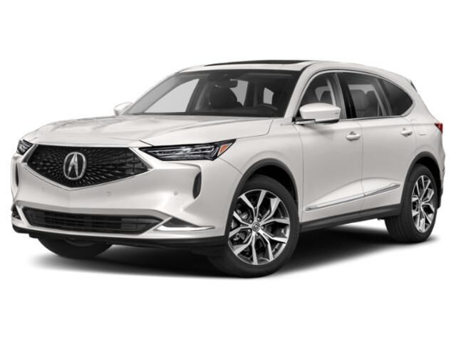 2022 Acura MDX SH-AWD w/Tech
