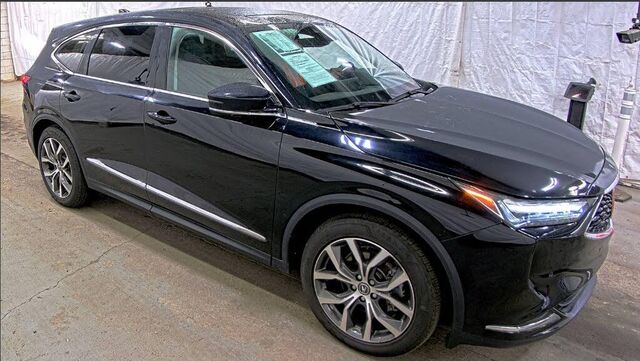 2024 Acura MDX SH-AWD w/Tech