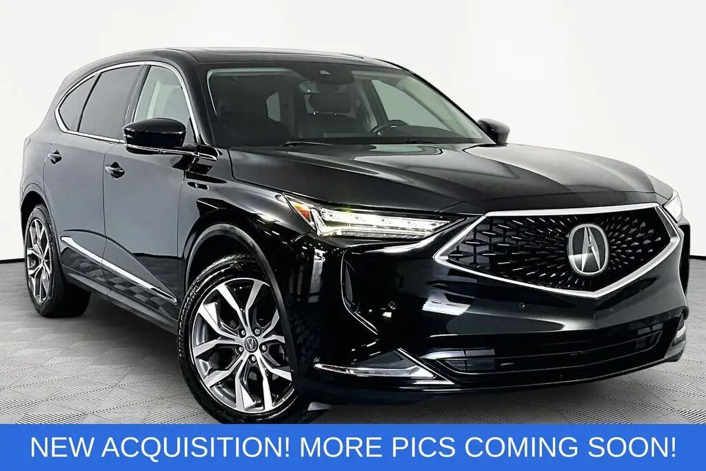 2024 Acura MDX SH-AWD w/Tech — photo 1 of 13