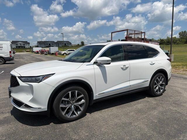 2024 Acura MDX SH-AWD w/Tech