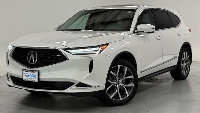 2024 Acura MDX SH-AWD w/Tech