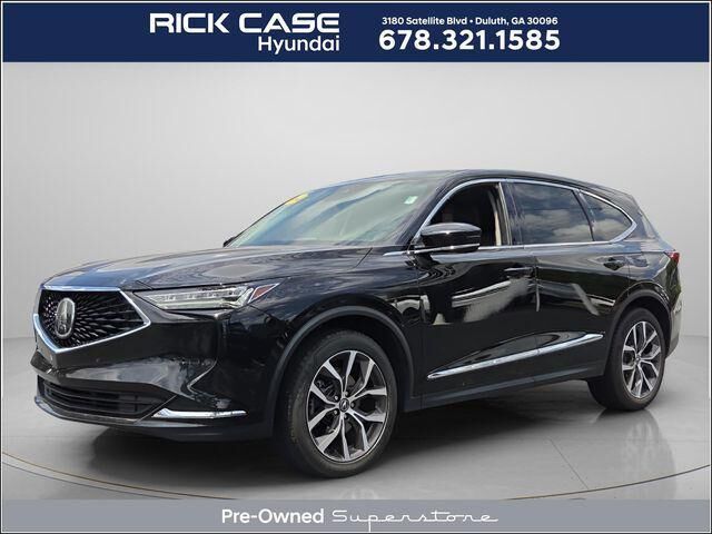 2024 Acura MDX SH-AWD w/Tech