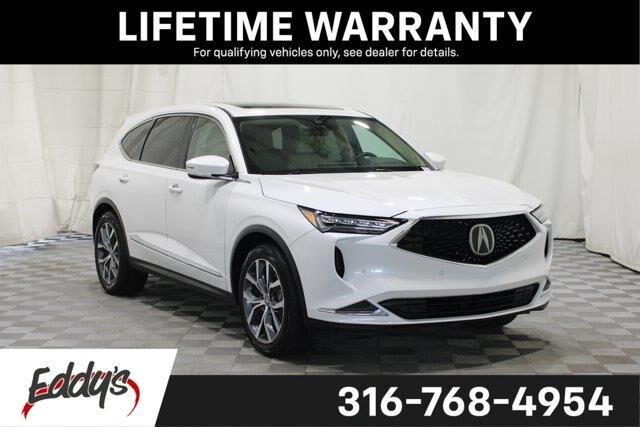 2022 Acura MDX SH-AWD w/Tech