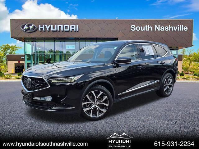 2023 Acura MDX SH-AWD w/Tech