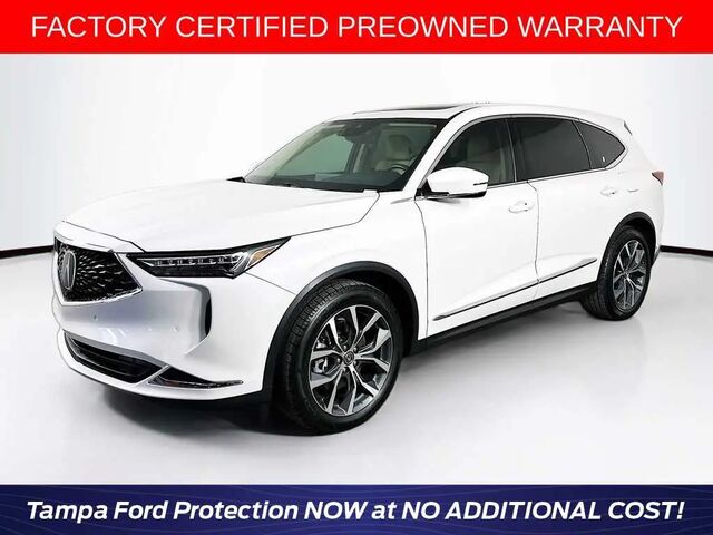 2023 Acura MDX SH-AWD w/Tech