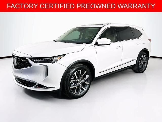 2023 Acura MDX SH-AWD w/Tech