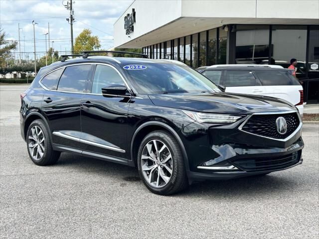 2024 Acura MDX SH-AWD w/Tech